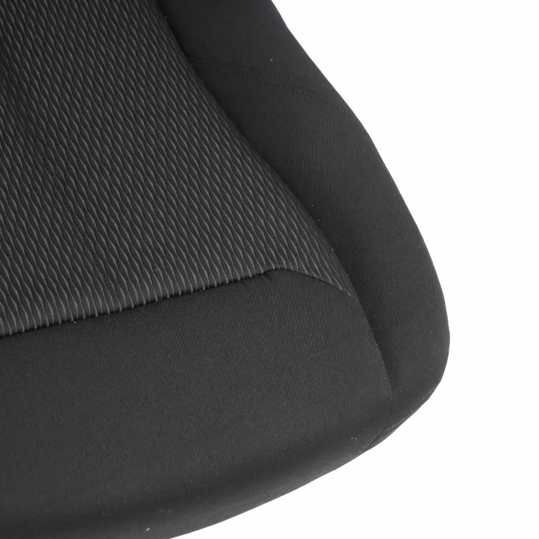 Front Seat BMW F30 F31 LCI Cloth Fabric Move Anthracite Right O/S Memory Lumbar