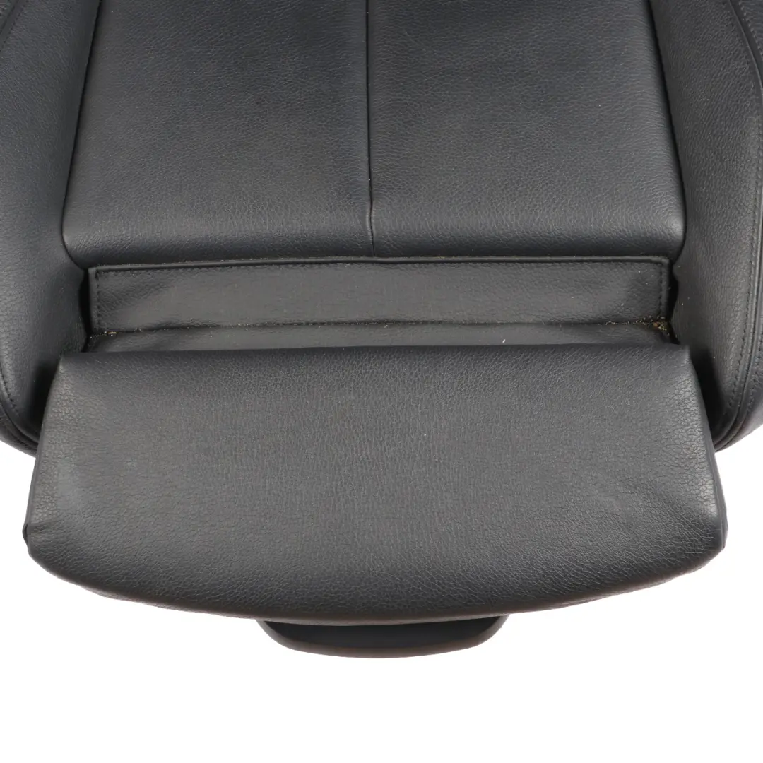 Front Seat BMW F30 F31 Left N/S M Sport Heated Memory Leather Dakota Black