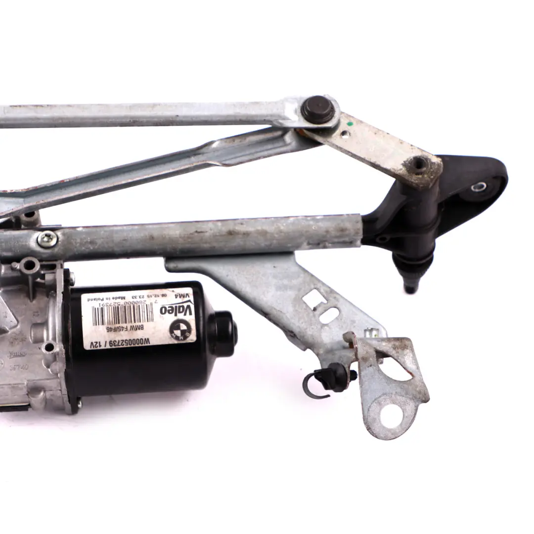 BMW 2 Series F45 F46 Front Linkage Wiper System With Motor Drive 7301046