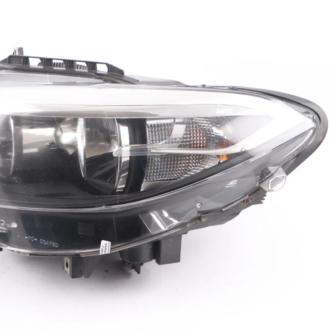 BMW F22 F23 Headlight Headlamp Light Lamp Front Left N/S 7304467