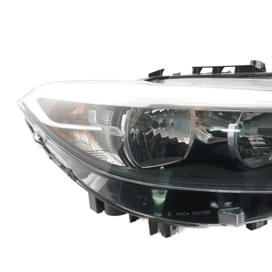 BMW F22 F23 Headlight Halogen Light Lamp Front Right O/S Driver Side 7304468