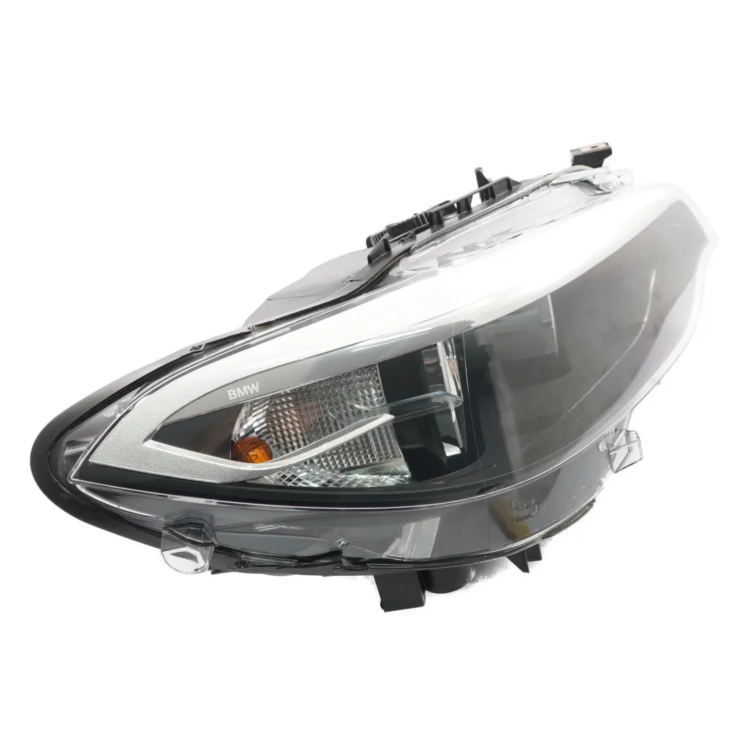 BMW F22 F23 Headlight Halogen Light Lamp Front Right O/S Driver Side 7304468