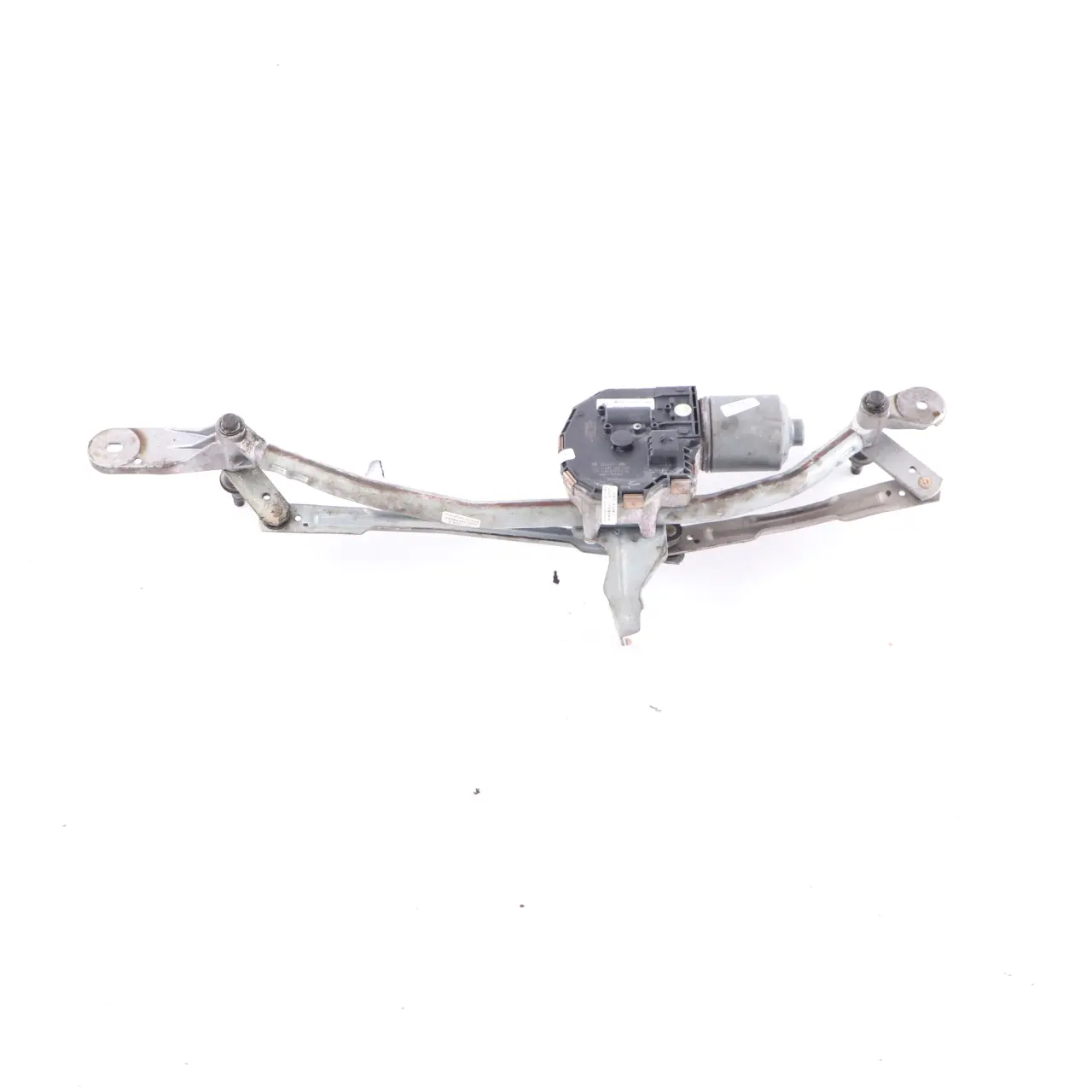 BMW F12 F13 Front Wiper Linkage System Mechanism With Motor Drive 7254926