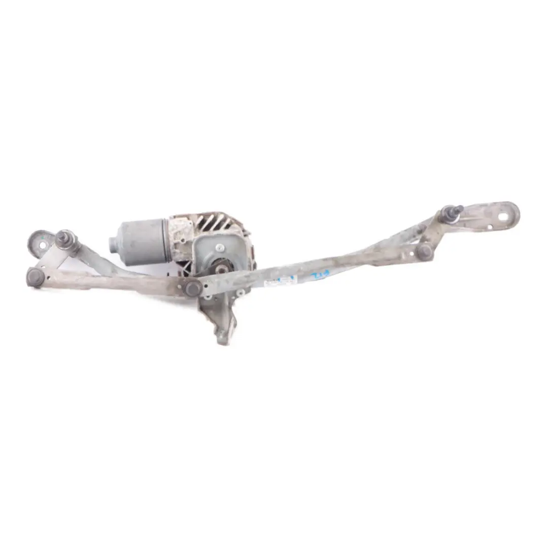 BMW F12 F13 Front Wiper Linkage System Mechanism With Motor Drive 7254926