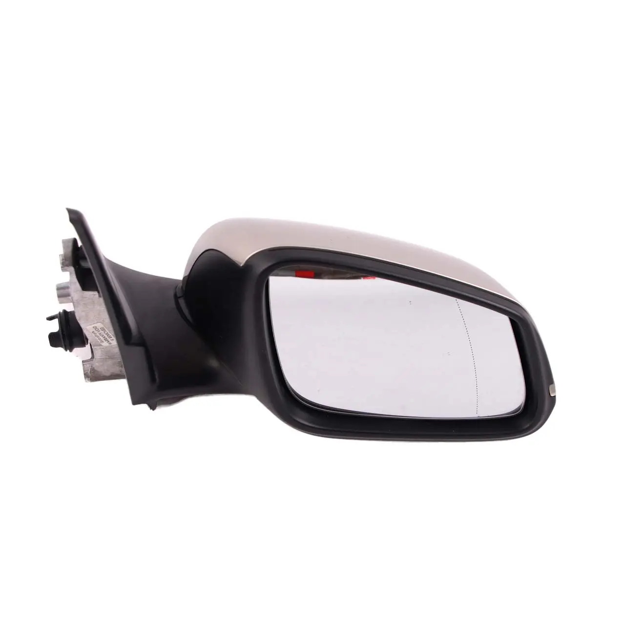 Wing Mirror Door BMW X1 E84 Heated Right O/S Kaschmirsilber Cashmere Silver A72