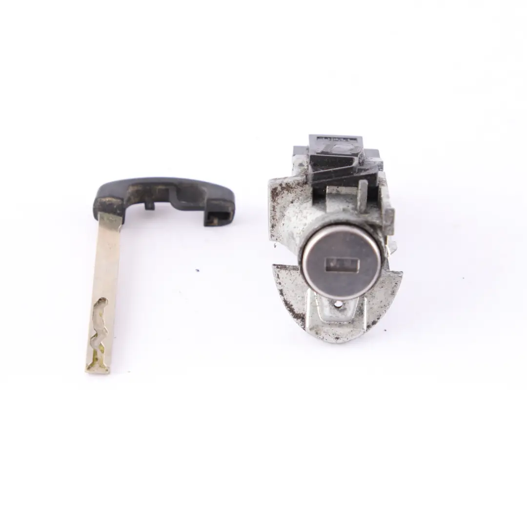 Door Lock BMW F20 F21 F22 F32 Front Right O/S Catch Cylinder With Key 7310730