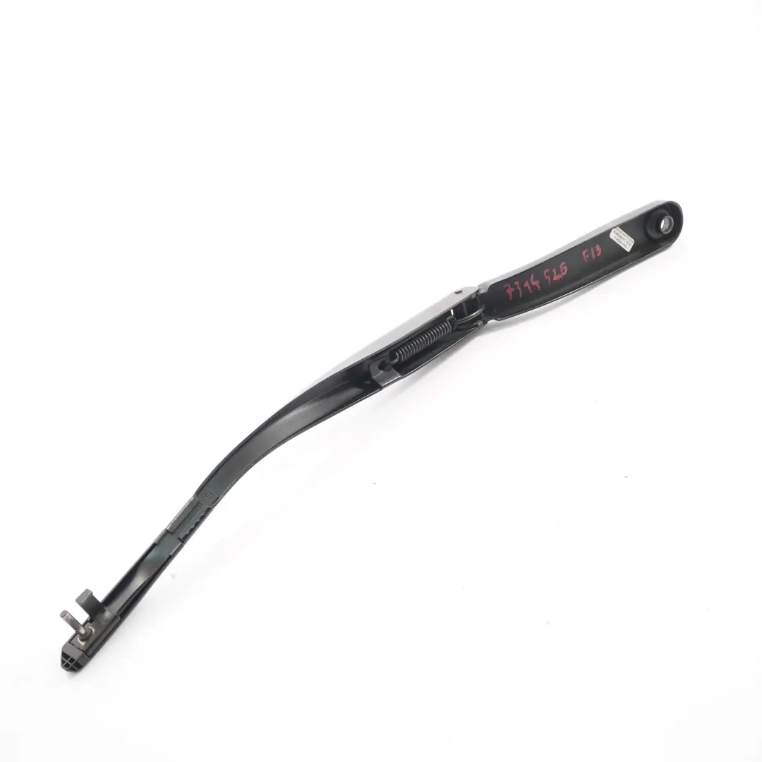 Wiper Arm BMW F06 F12 F13 Windscreen Driver's Side Front Right O/S 7314526