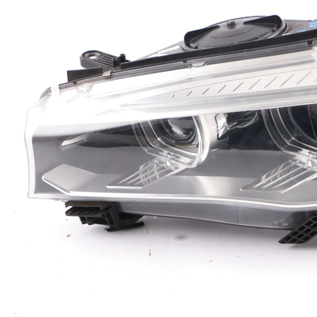 BMW X5 F15 X6 F16 Headlight Headlamp Bi-Xenon Lamp Light Front Left N/S 7290055