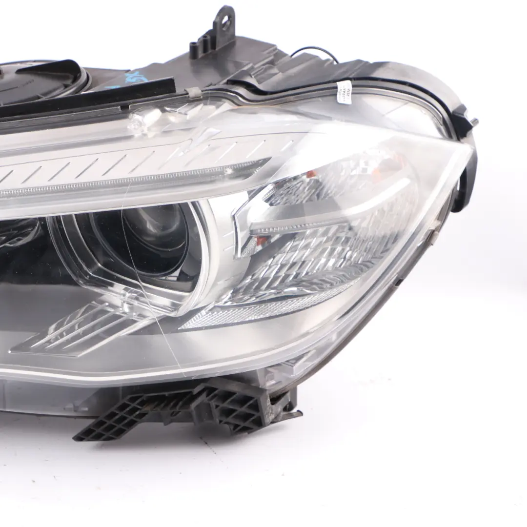 BMW X5 F15 X6 F16 Headlight Headlamp Bi-Xenon Lamp Light Front Left N/S 7290055