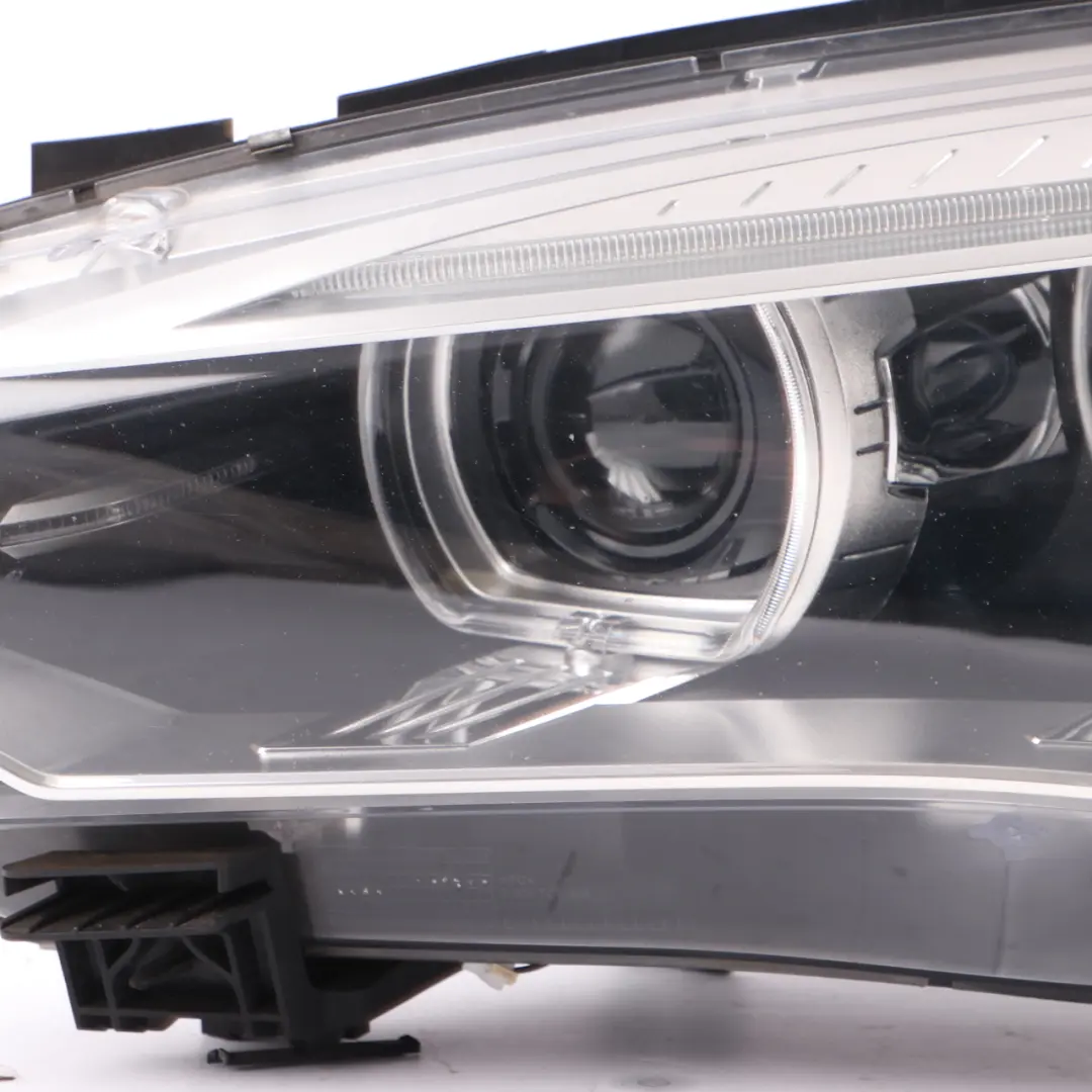 BMW X5 F15 X6 F16 Headlight Headlamp Bi-Xenon Lamp Light Front Left N/S 7290055