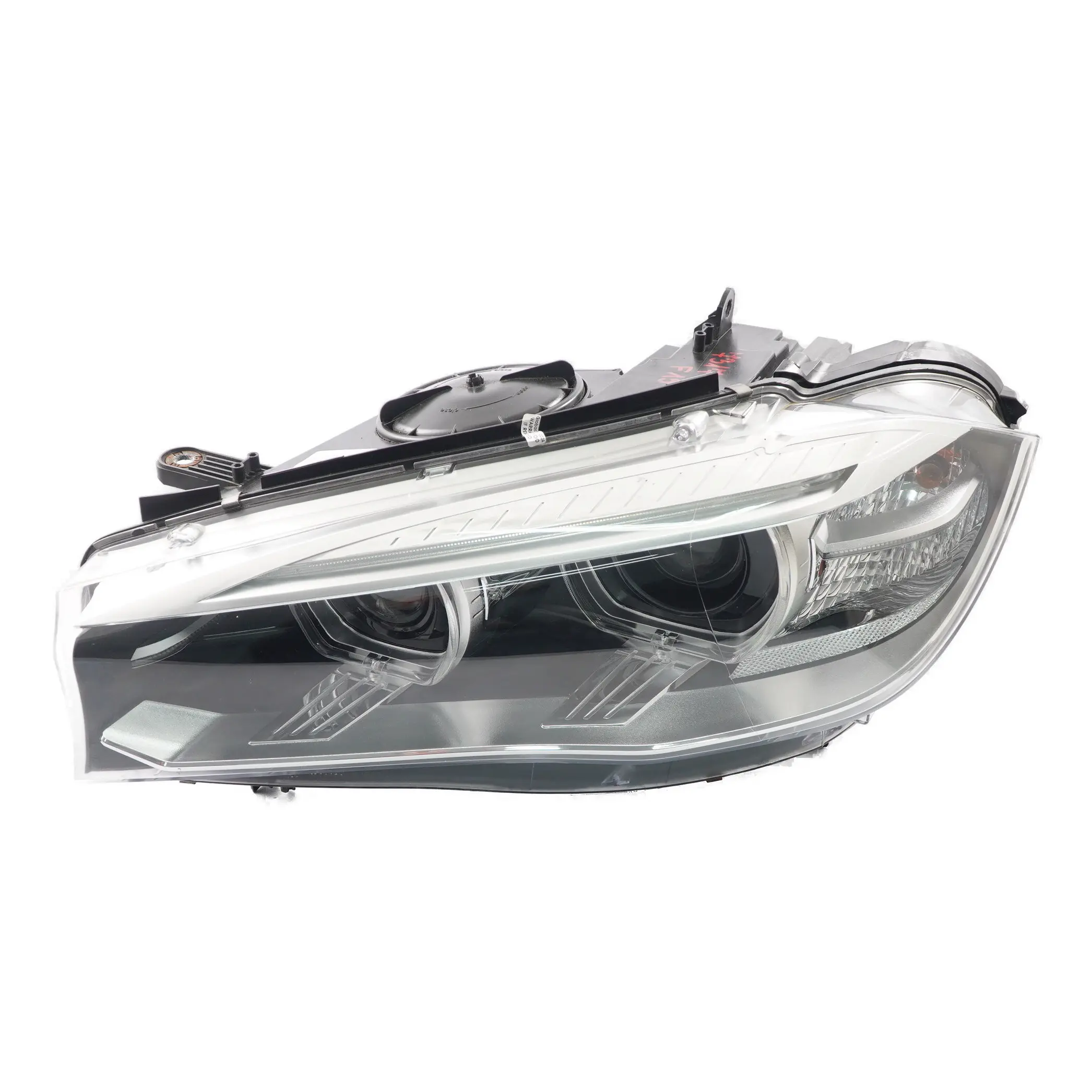 BMW X5 F15 X6 F16 Headlight Headlamp Bi-Xenon Lamp Light Front Left N/S 7290055