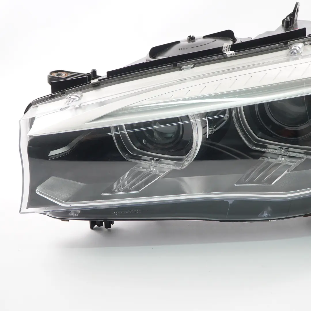 BMW X5 F15 X6 F16 Headlight Headlamp Bi-Xenon Lamp Light Front Left N/S 7290055