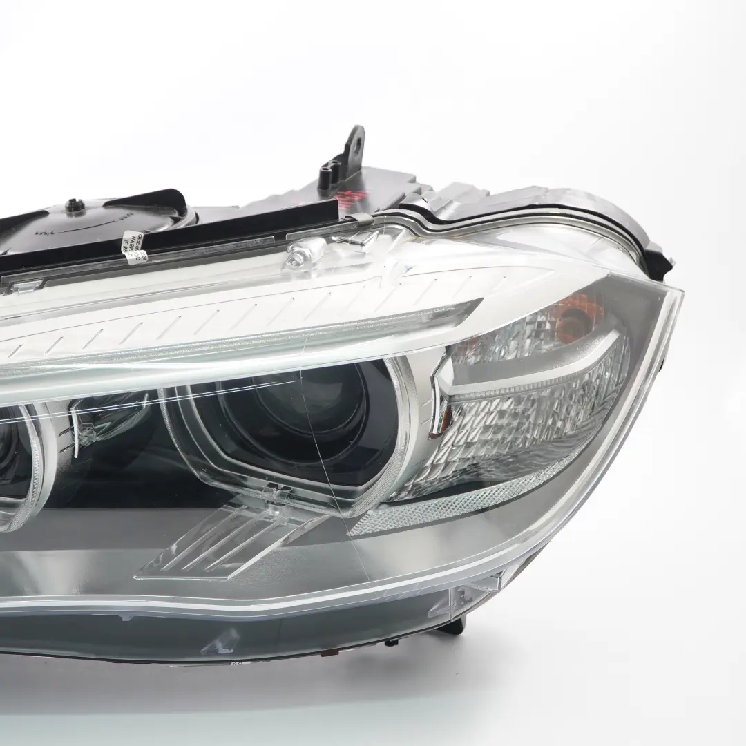 BMW X5 F15 X6 F16 Headlight Headlamp Bi-Xenon Lamp Light Front Left N/S 7290055