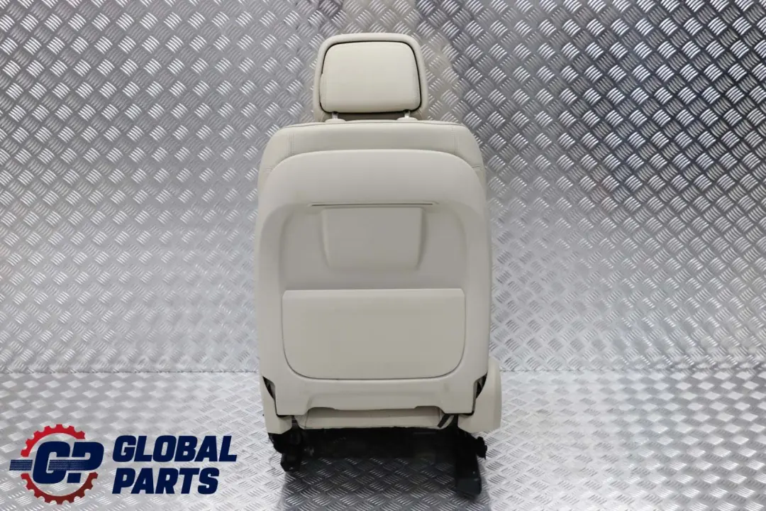 Heated Front Right O/S Leather Ivory White Seat Memory BMW F01 F02 LCI M Sport - SKU rhd-7319242 - Part number 7319242
