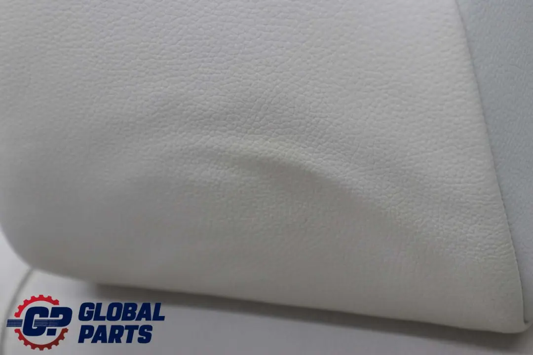 Heated Front Right O/S Leather Ivory White Seat Memory BMW F01 F02 LCI M Sport - SKU rhd-7319242 - Part number 7319242