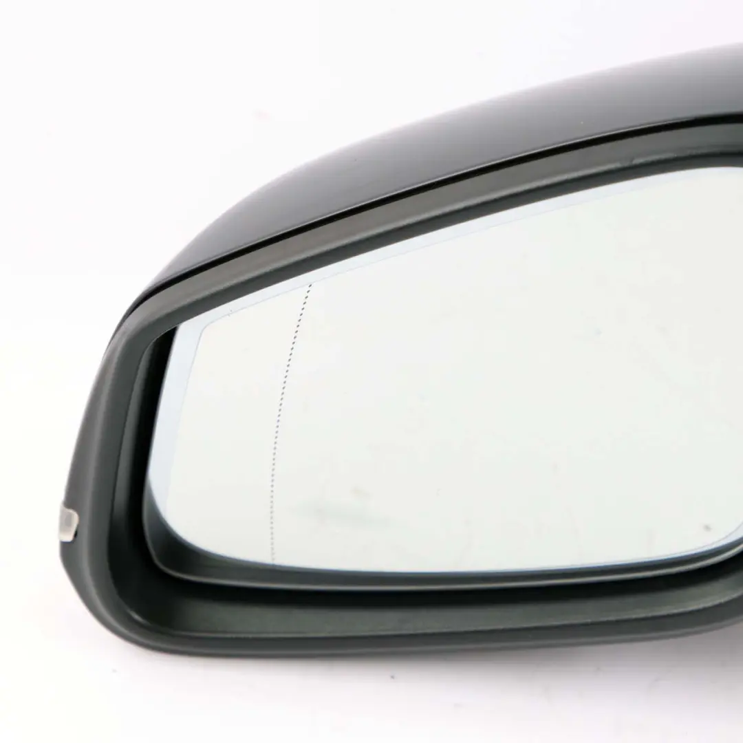 Door Wing Mirror BMW i3 I01 Left Heated Auto Dip Power Fold N/S Black 7321005