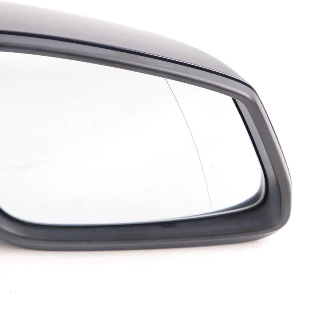 Wing Mirror Door BMW F10 F11 Heated Right O/S Imperial Blue - A89 5 Pin 7322482 