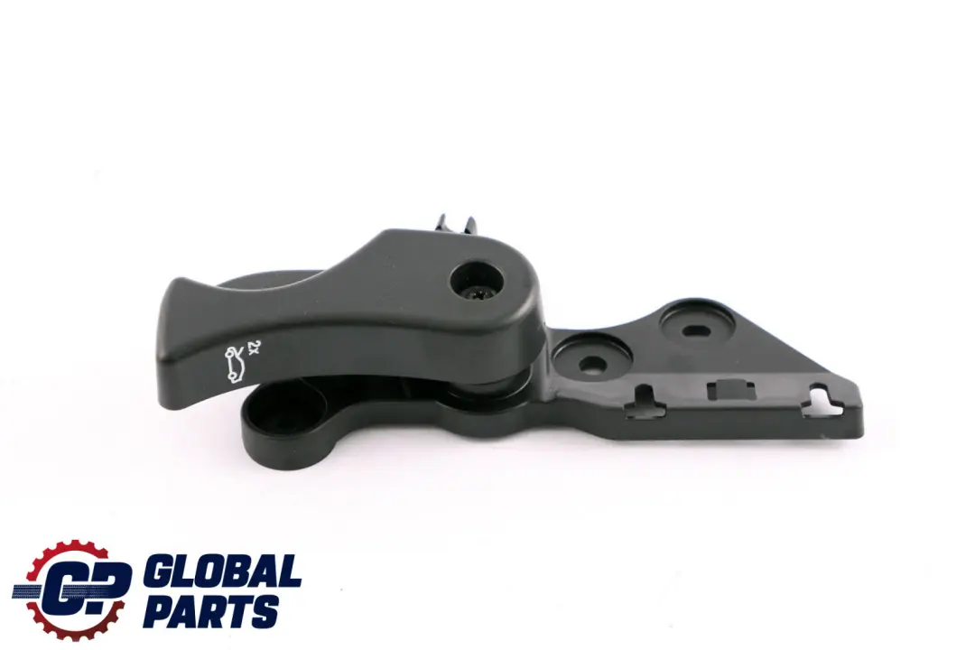 BMW X1 1 2 Series F40 F44 F45 F48 Combination Bracket Right O/S Hood 7326518