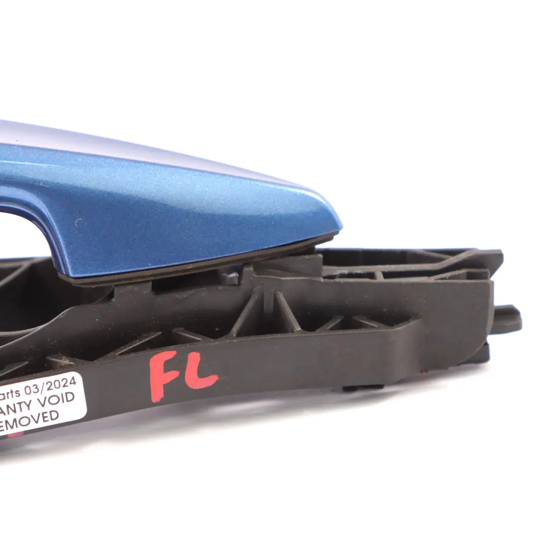 BMW F45 Door Handle Grab Outside Front Left N/S Comfort Access Estoril Blue B45