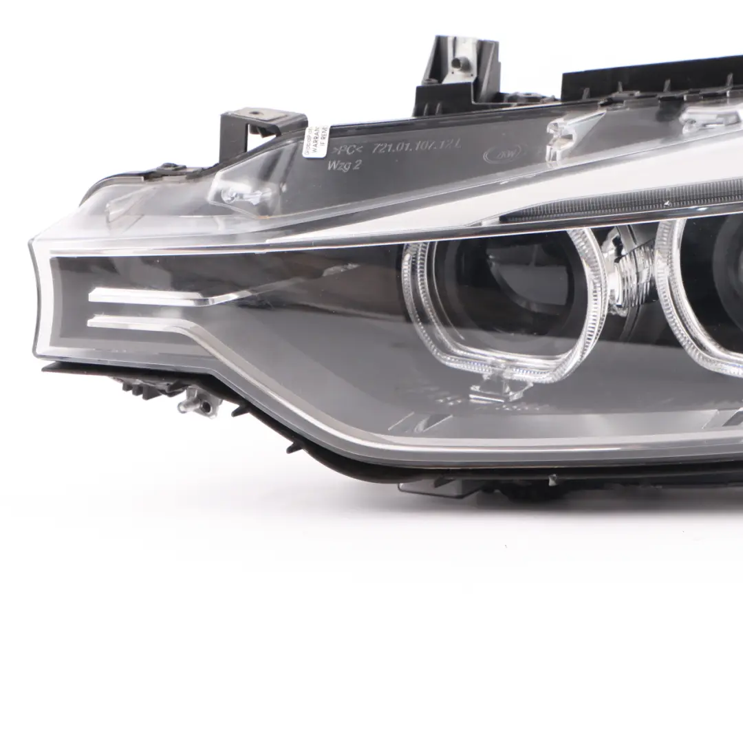 BMW F30 F31 Bi-Xenon Headlight Headlamp Front Light Lamp Left N/S 7338699