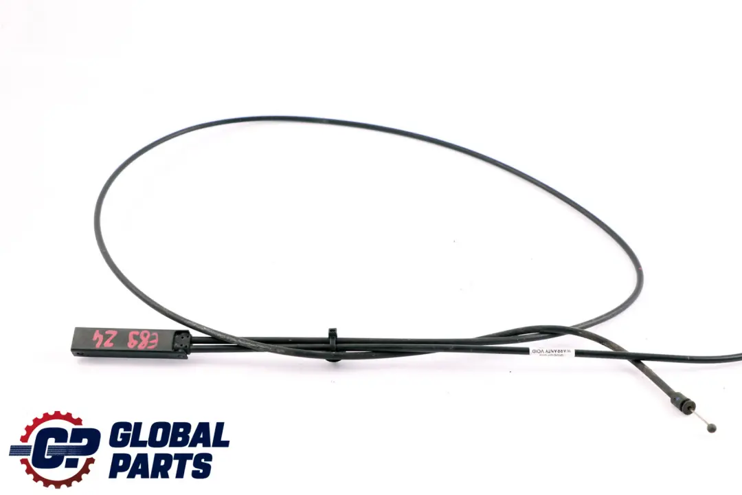 BMW Z4 Series E89 Bonnet Hood Bowden Cable FGS 7341539 51237341539