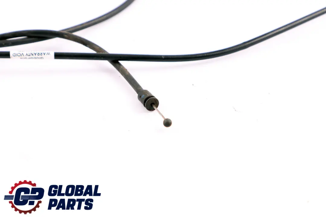 BMW Z4 Series E89 Bonnet Hood Bowden Cable FGS 7341539 51237341539