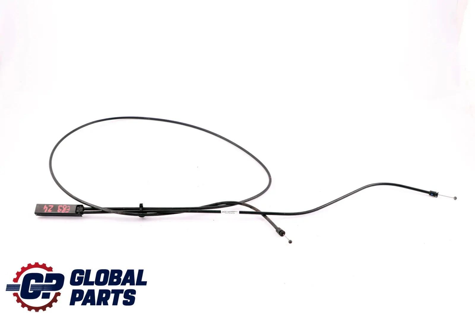 BMW Z4 Series E89 Bonnet Hood Bowden Cable FGS 7341539 51237341539