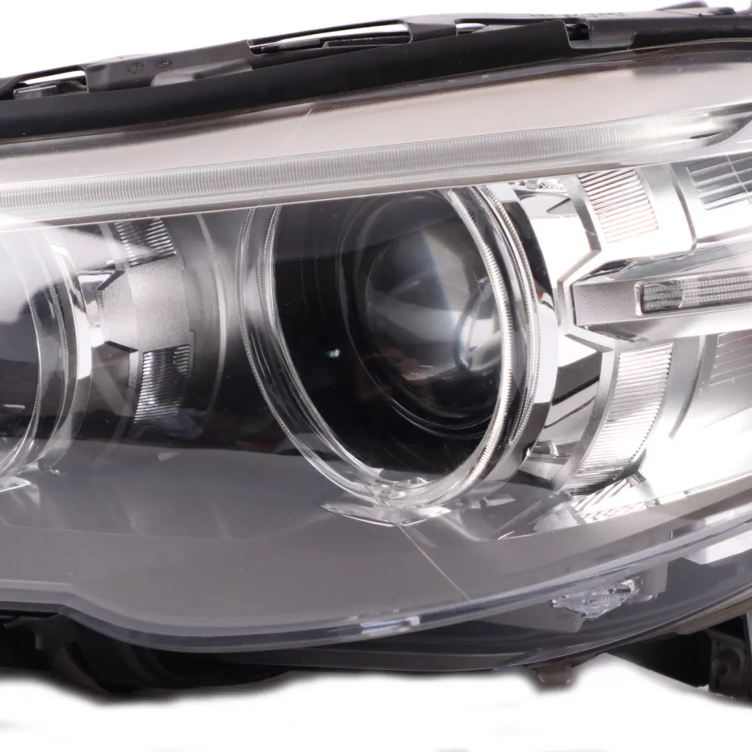 Bi-Xenon Headlamp BMW F10 F11 LCI Headlight Light Lamp Front Left N/S 7317133