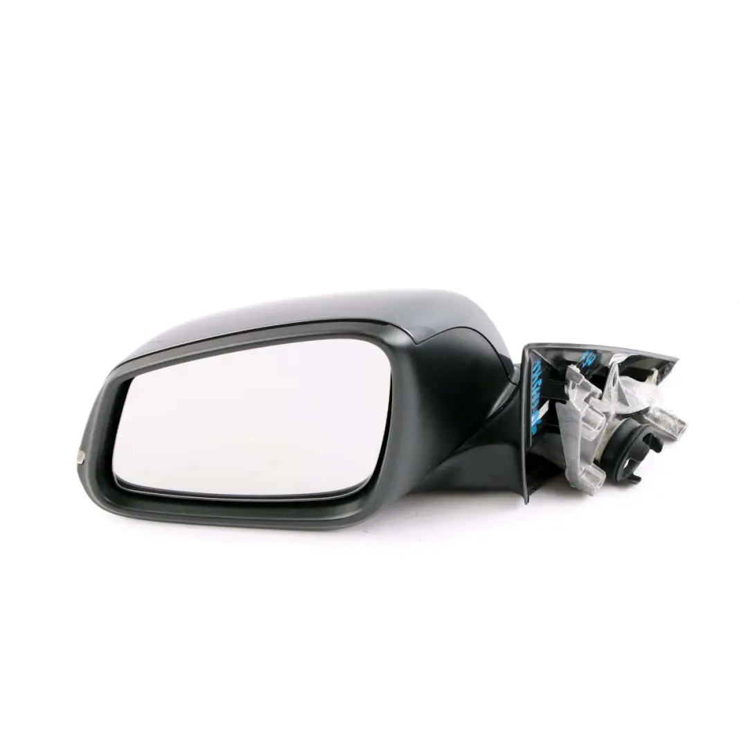 Wing Mirror Door BMW F30 F31 Heated Left N/S Mineral Grau Metallic B39