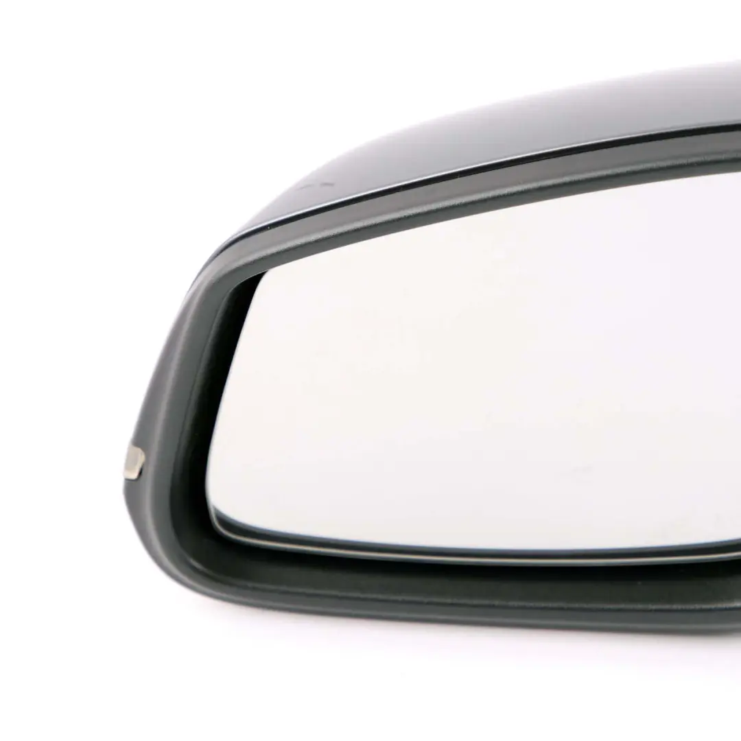 Wing Mirror Door BMW F30 F31 Heated Left N/S Mineral Grau Metallic B39