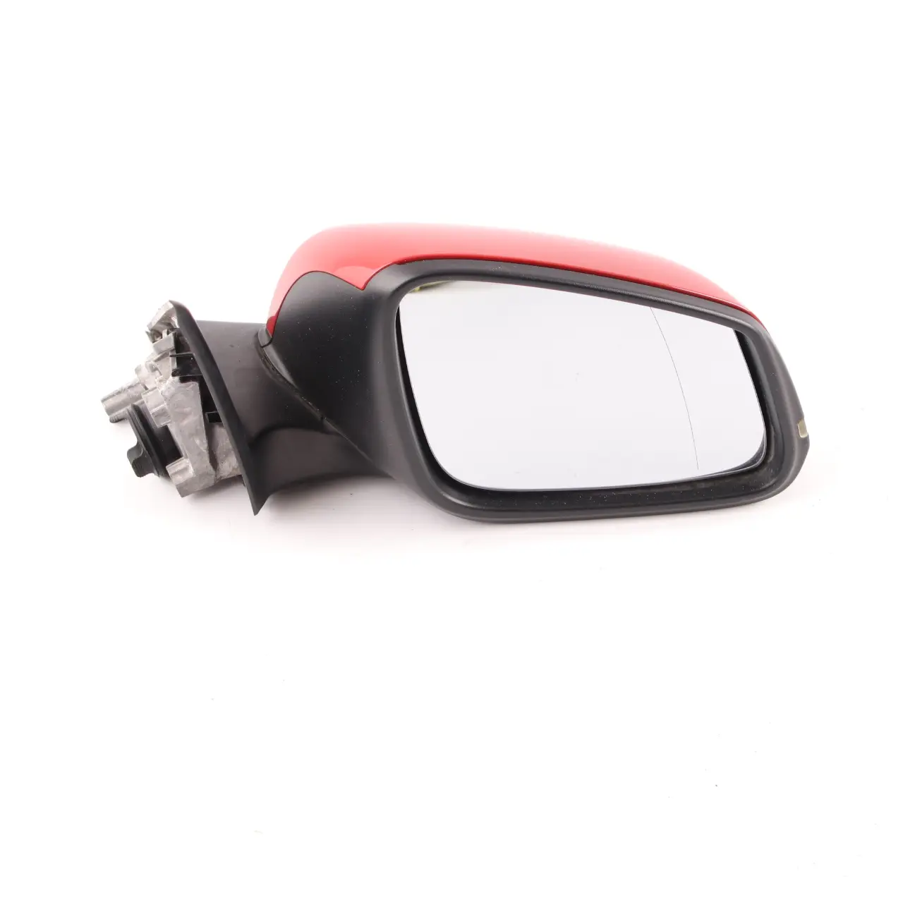 Wing Mirror BMW F30 F31 Heated Door Right O/S Melbourne Red Metallic - A75