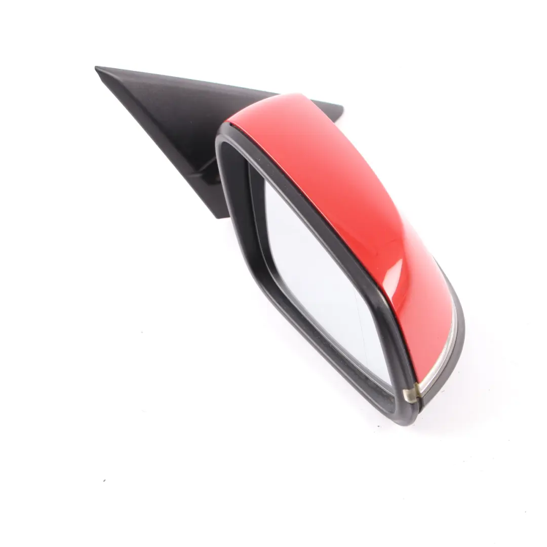 Wing Mirror BMW F30 F31 Heated Door Right O/S Melbourne Red Metallic - A75