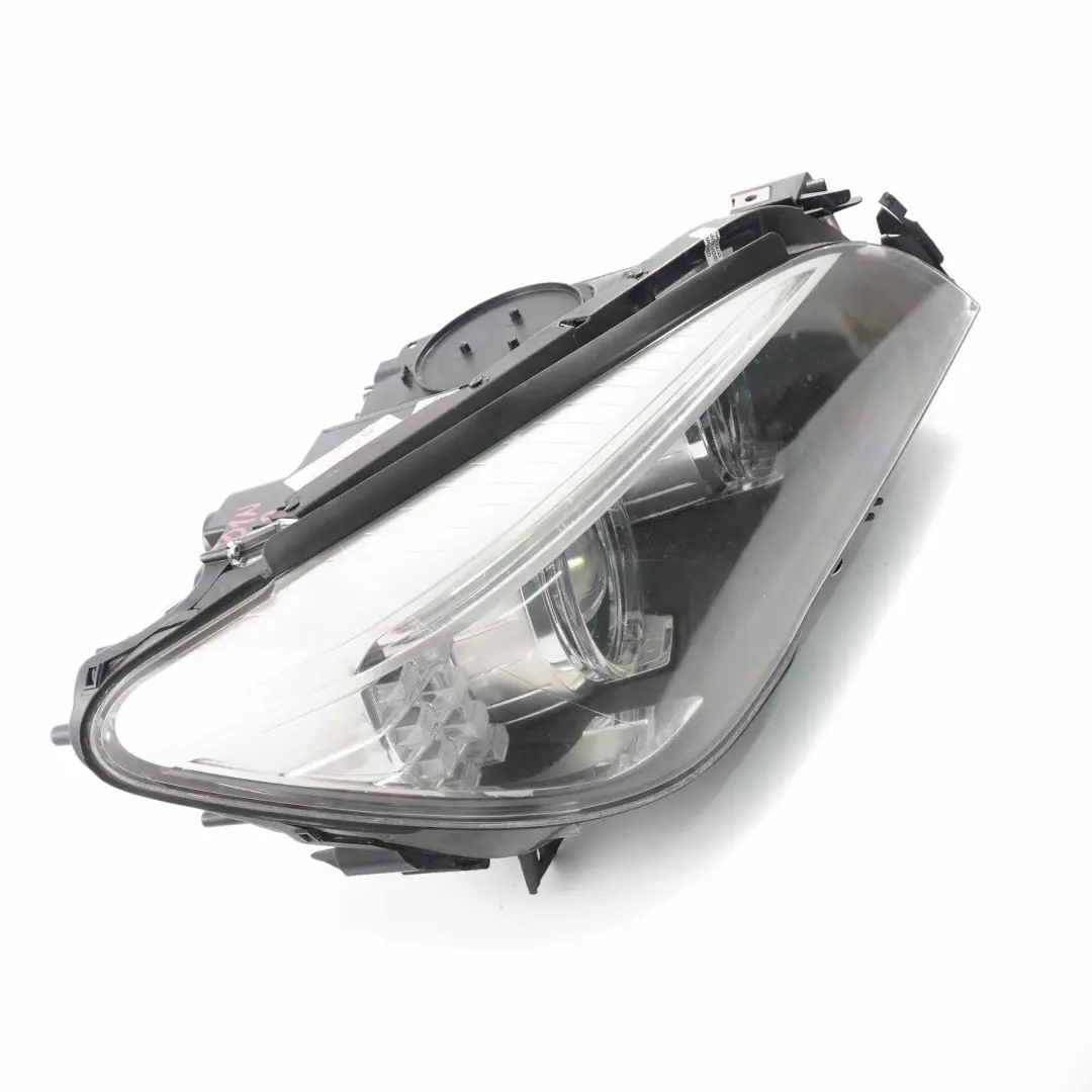 BMW F01 F02 LCI Headlight Headllamp Xenon lamp Light Bi-Xenon Right O/S 7289098