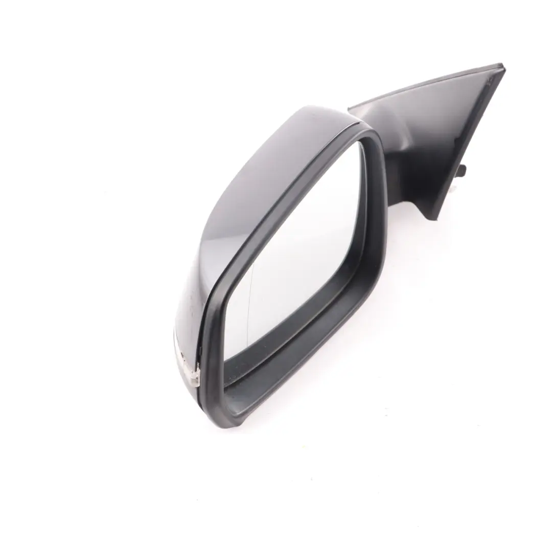 Wing Mirror BMW F10 F11 LCI Heated Door Left N/S Outside Sophisto Grey - A90