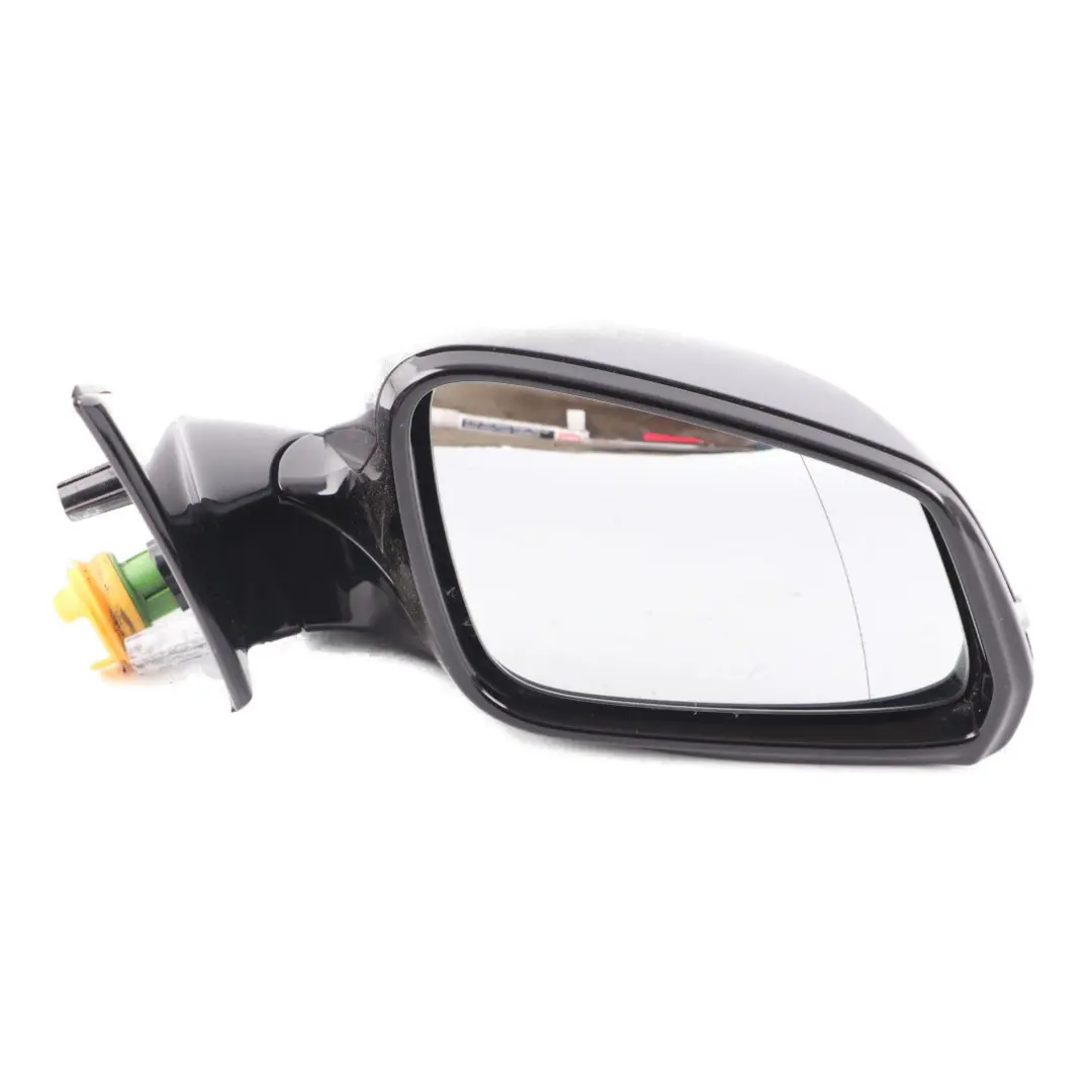 Wing Mirror BMW F10 F11 LCI Outside Heated Door Right O/S Mineral Grey - B39