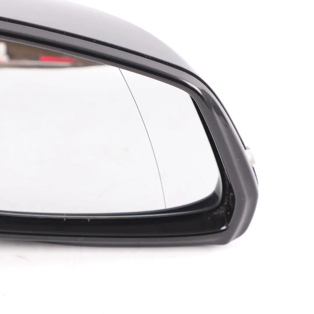 Wing Mirror BMW F10 F11 LCI Outside Heated Door Right O/S Mineral Grey - B39