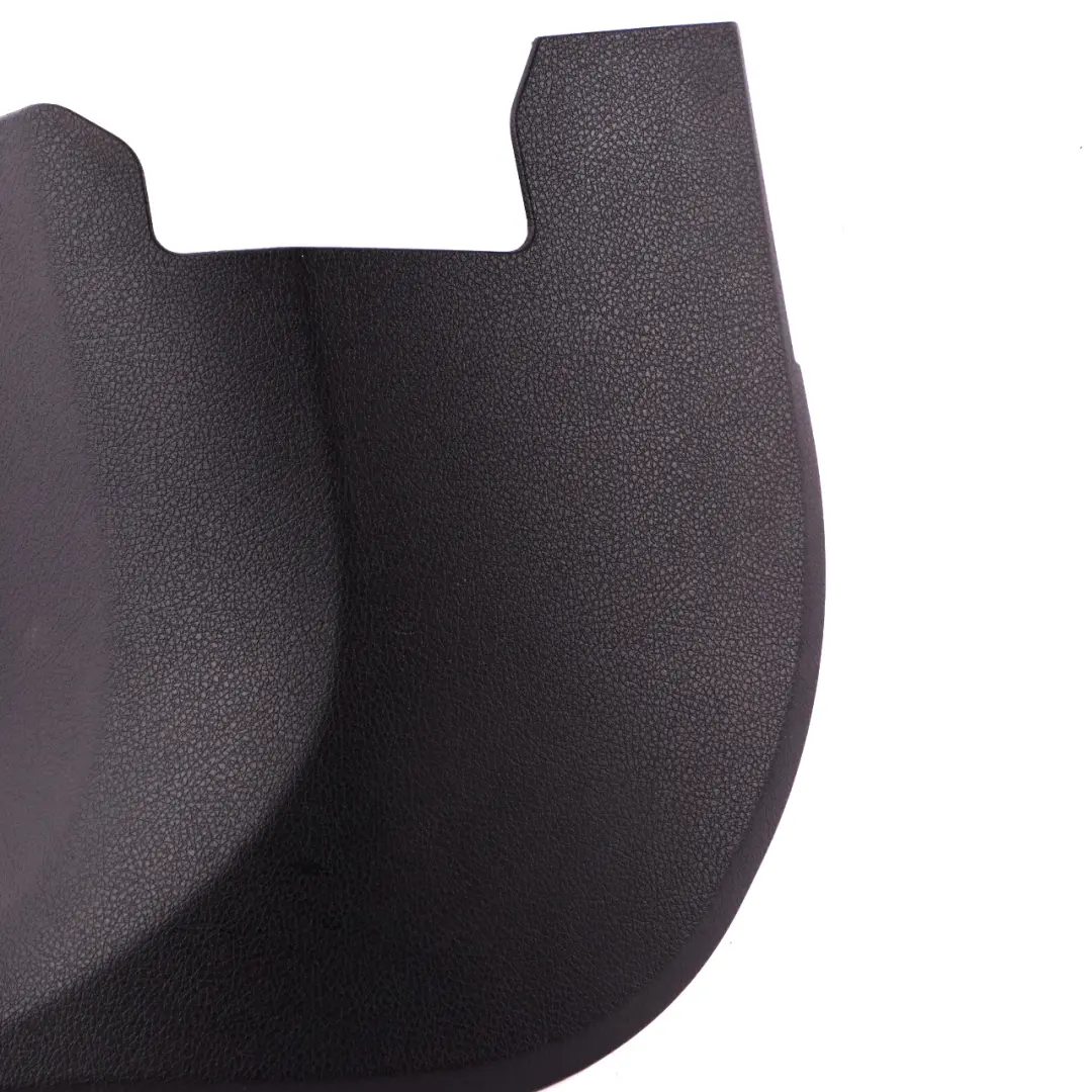 BMW F45 F46 Black Cover Lateral Trim Panel Leg Room Front Left N/S 7298815