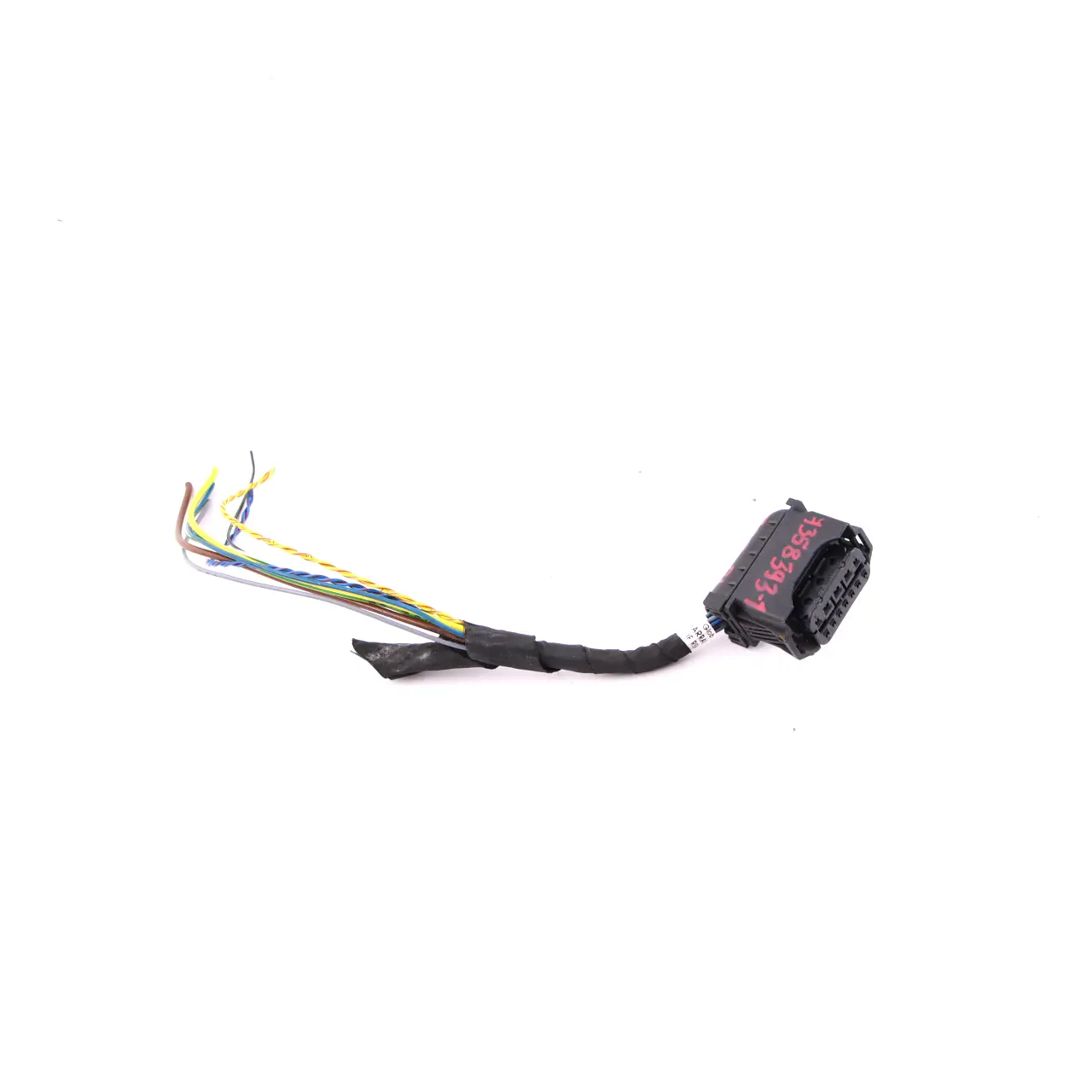 Cable Wiring BMW F20 F21 LCI Headlight Lamp Front Left N/S Plug Socket 6913653