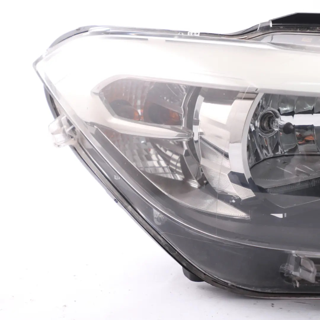 BMW F20 F21 LCI Headlight Halogen Light Lamp Front Right O/S Driver Side 7358394