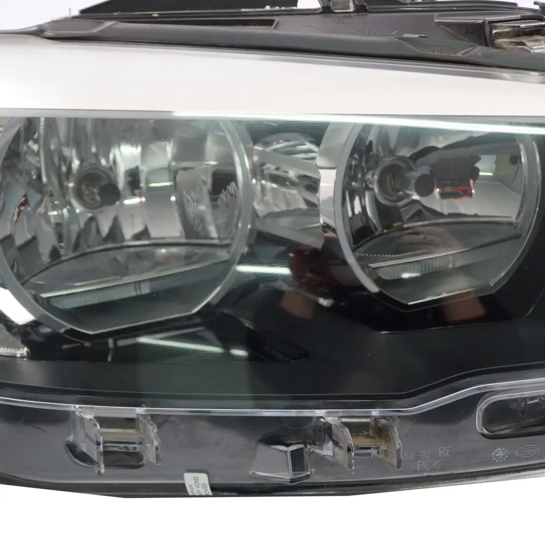 BMW F20 F21 LCI Headlight Halogen Light Lamp Front Right O/S Driver 7358394
