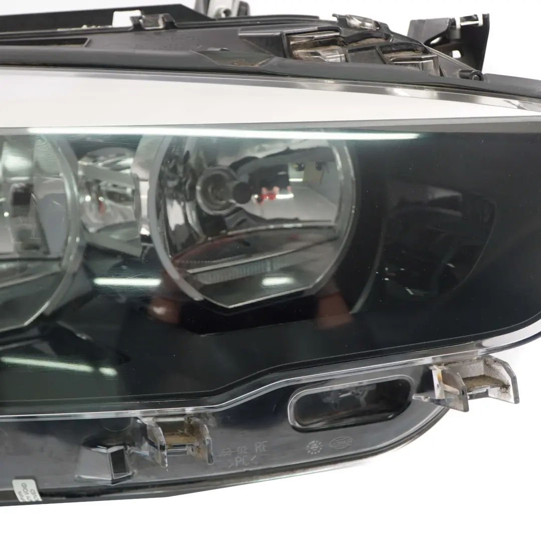 BMW F20 F21 LCI Headlight Halogen Light Lamp Front Right O/S Driver 7358394