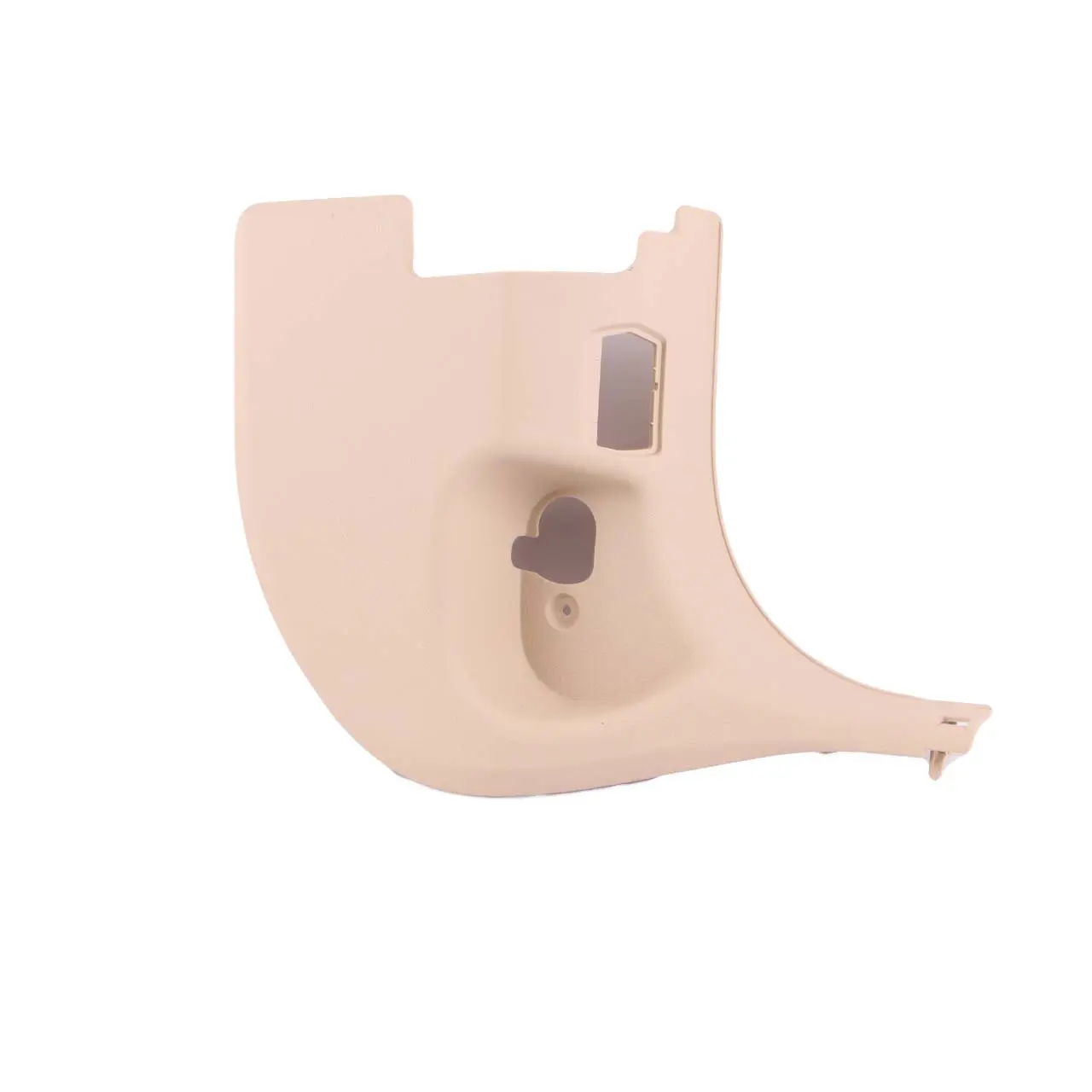 Trim Panel BMW F45 F46 Front Right Bottom O/S Floor Cover Canberra Beige 7298816