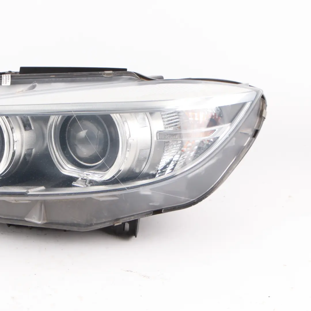 Headlamp BMW F32 F33 F80 F82 Left N/S Headlight Adaptive AKL Lamp Xenon 7410793