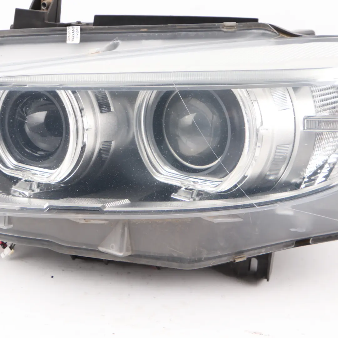 Headlamp BMW F32 F33 F80 F82 Left N/S Headlight Adaptive AKL Lamp Xenon 7410793