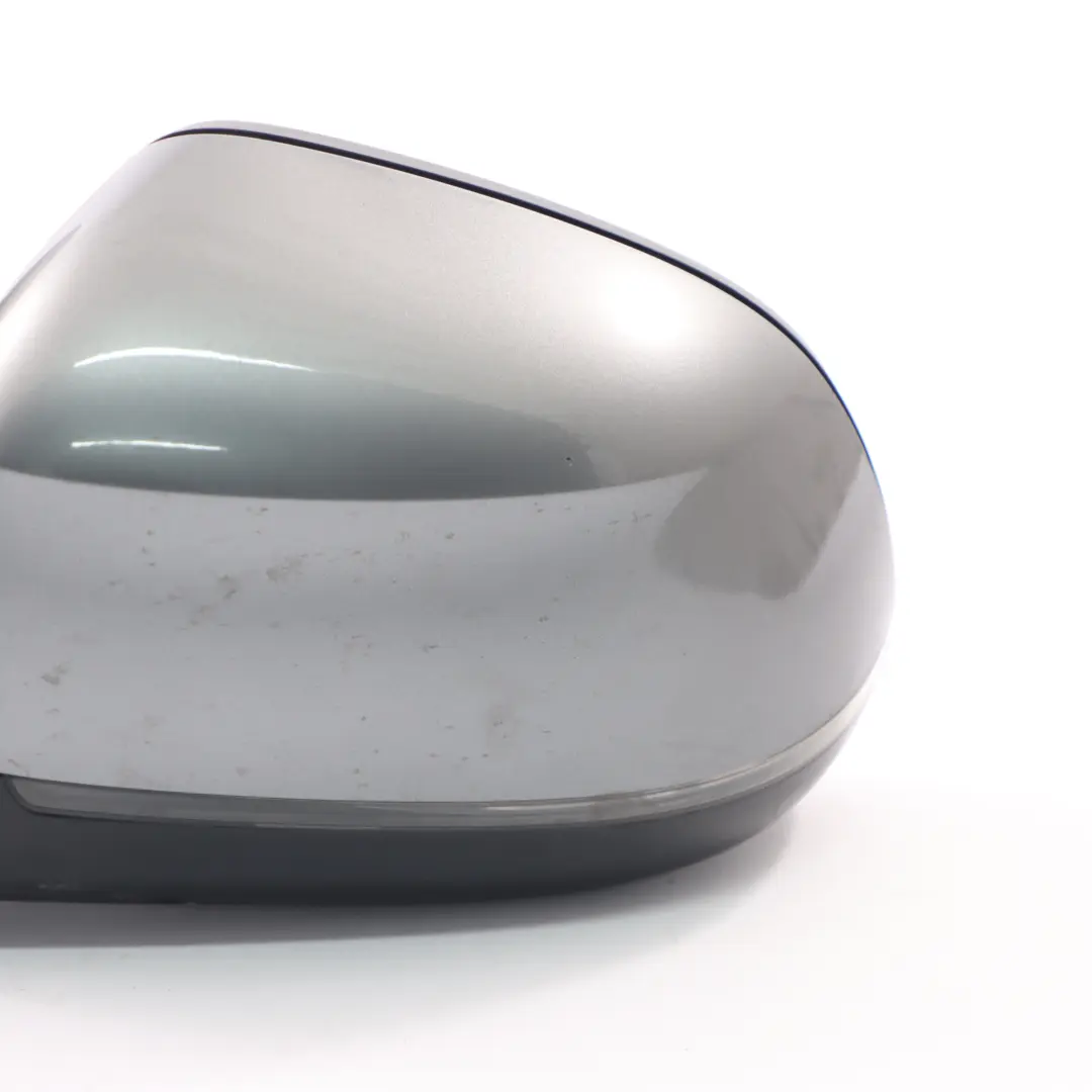 BMW X3 F25 Wing Mirror Heated 7 Pins Door Left N/S Space Grey Metallic - A52