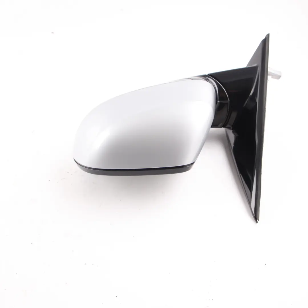 BMW X3 F25 Wing Mirror High Gloss 7 Pins Left N/S Glacier Silver A83 7395207