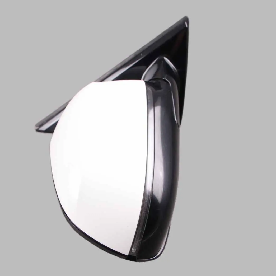 BMW X3 F25 Wing Mirror High Gloss 7 Pins Right O/S Alpinweiss Alpine White - 300