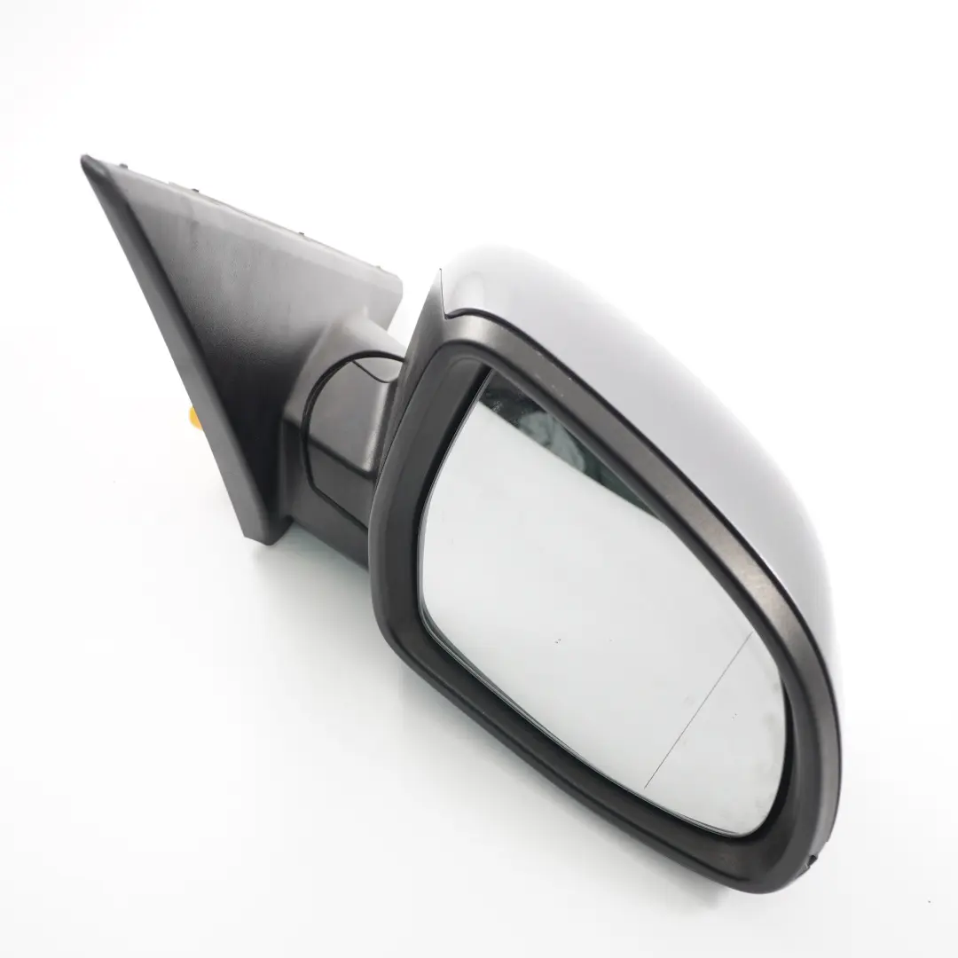 BMW X3 F25 Wing Mirror Door Right O/S Heated Outside 7 Pins Space Grey - A52