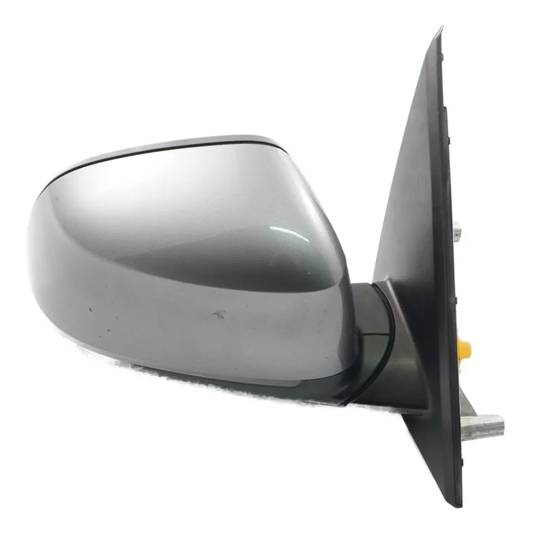 BMW X3 F25 Wing Mirror Door Right O/S Heated Outside 7 Pins Space Grey - A52