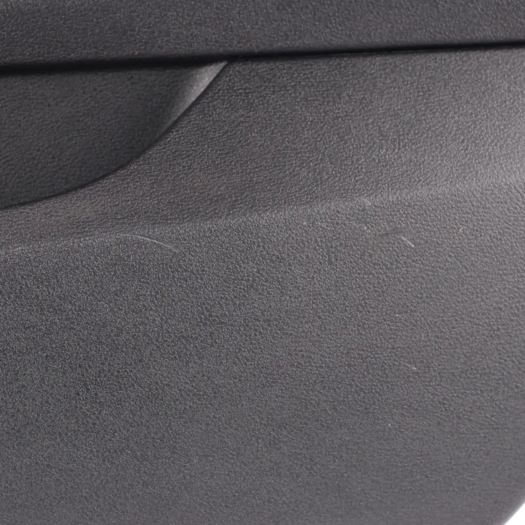 BMW X3 F25 Door Card Front Right O/S Trim Lining Cover Leather Nevada Mokka